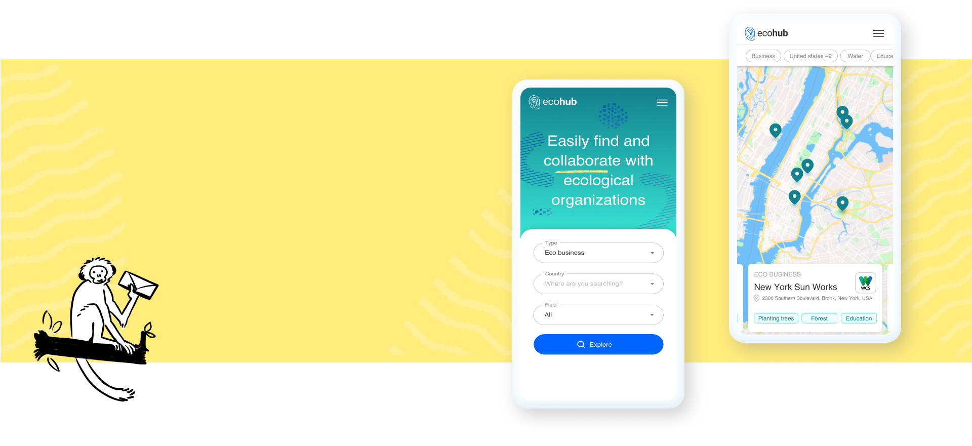 מאגר החברות הירוקות הגדול בעולם 
