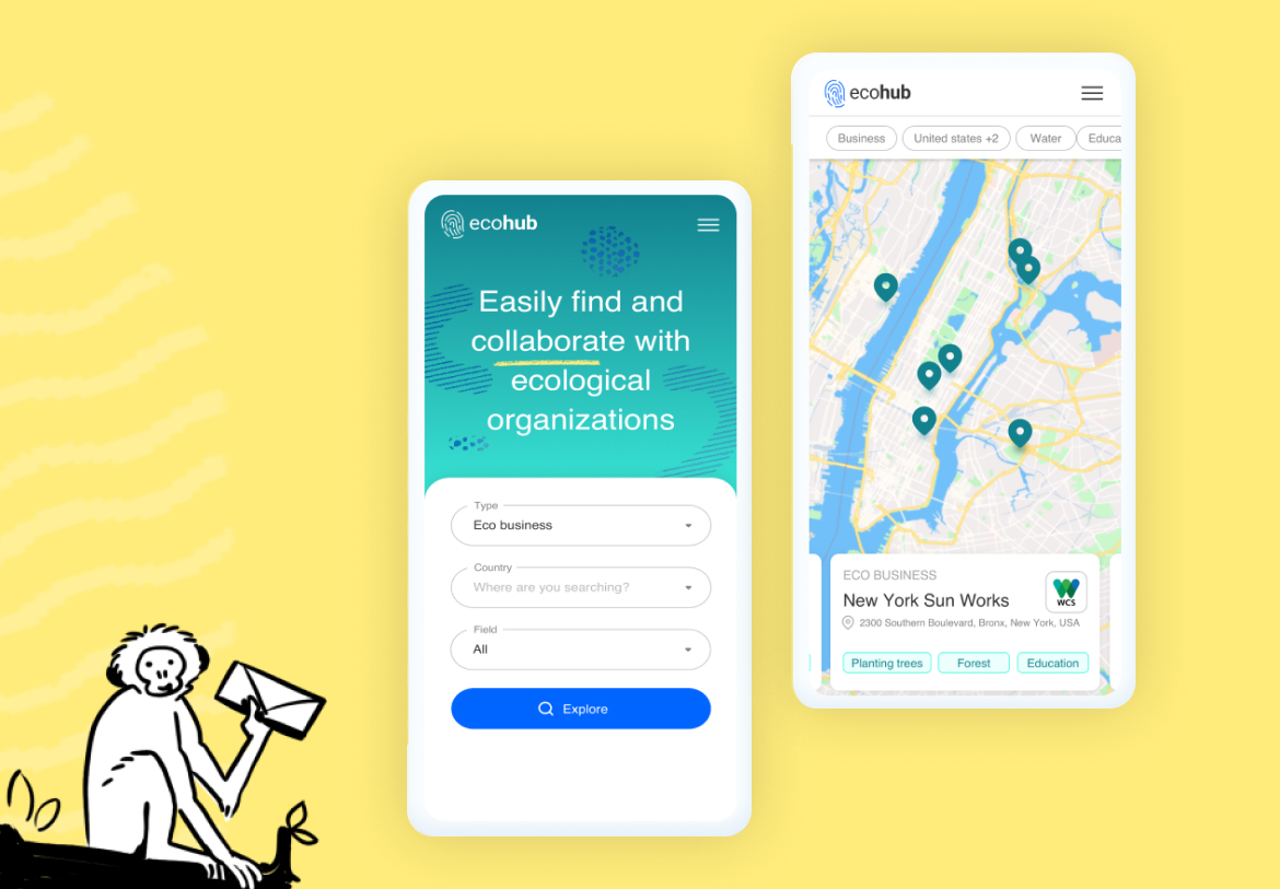 מאגר החברות הירוקות הגדול בעולם 