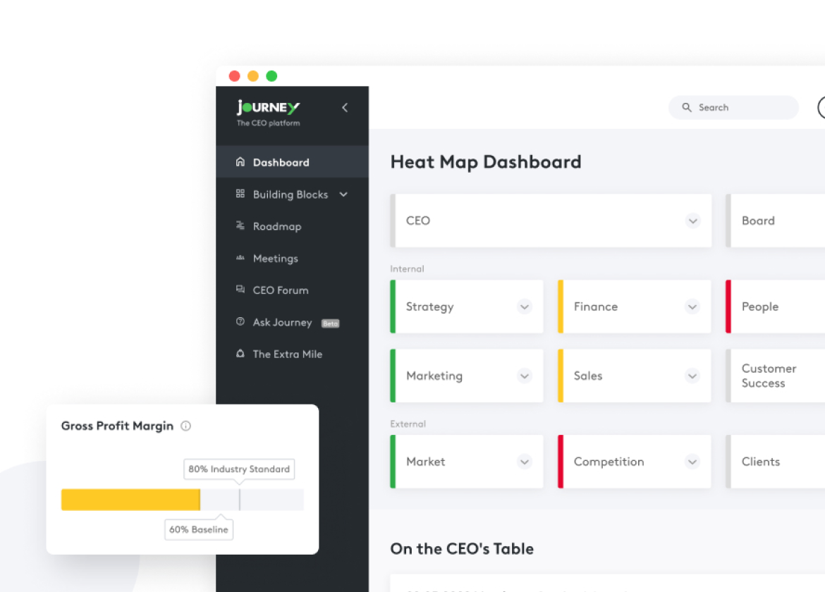 מערכת חכמה המסייעת להנהלות ליישם תהליכי שינוי ארגוני